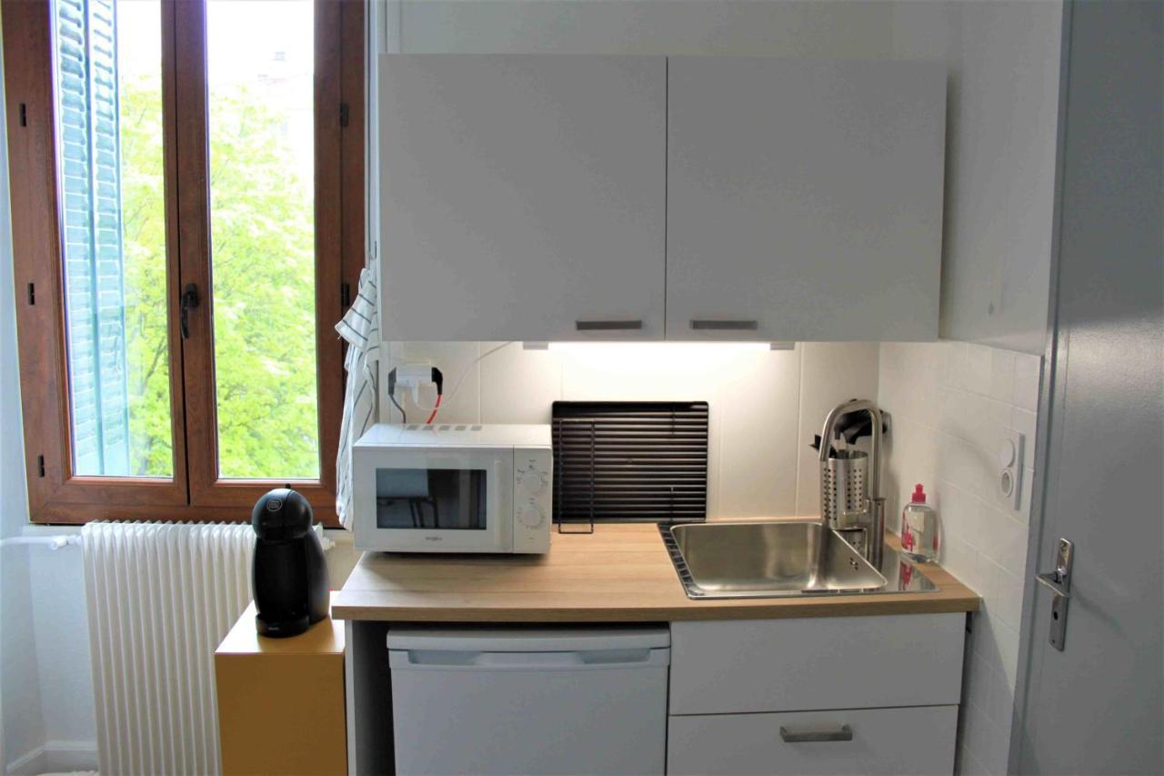Tres Beau Studio Centre Ville, Au Calme Annecy Exterior foto